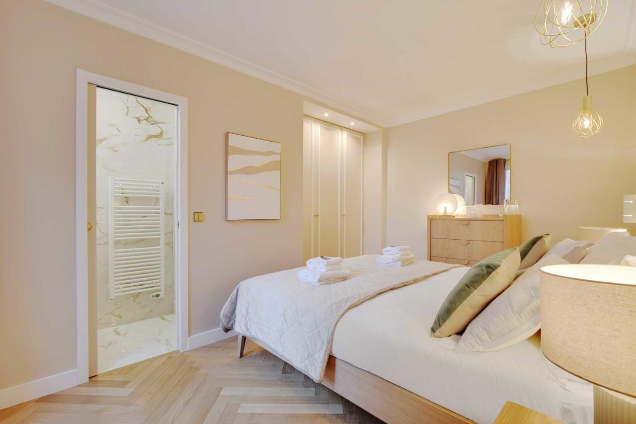 Charming Apartment - 1Br-4P - Montmartre Paris Eksteriør bilde