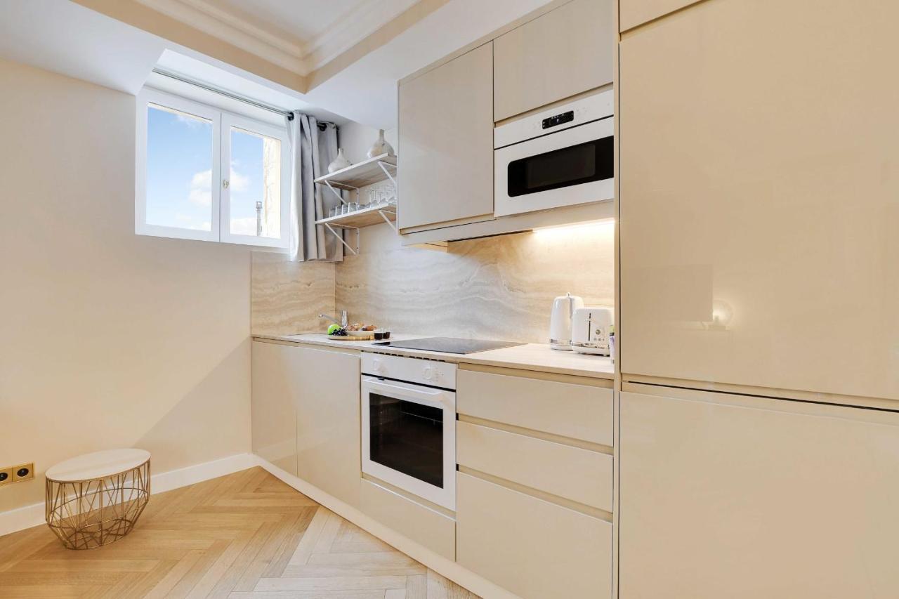 Charming Apartment - 1Br-4P - Montmartre Paris Eksteriør bilde